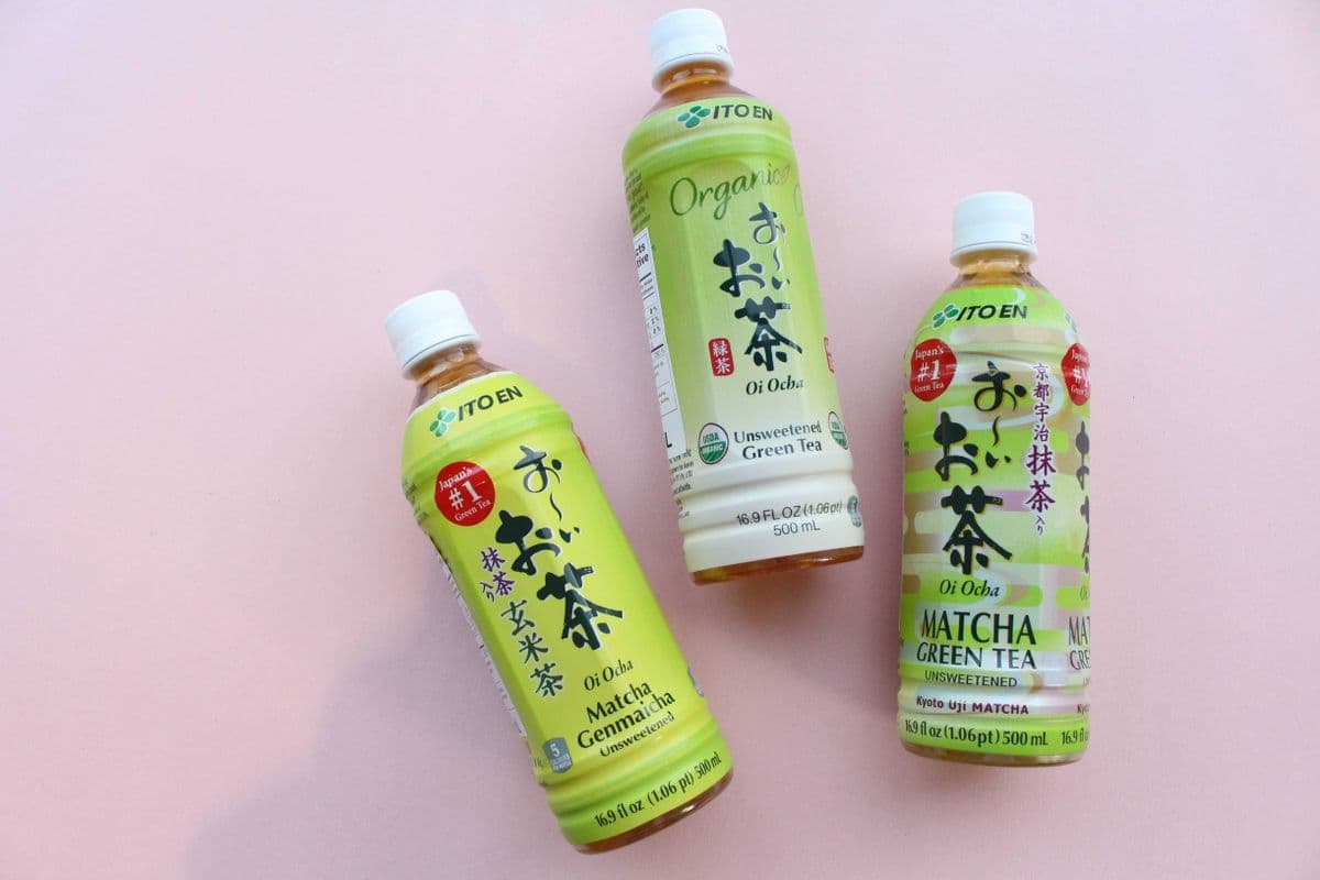 Matcha Oi Cha (500 ml)