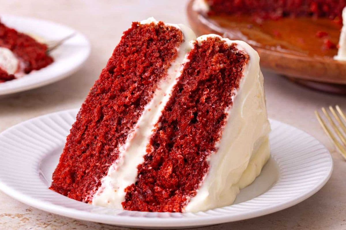 Red Velvet Cake