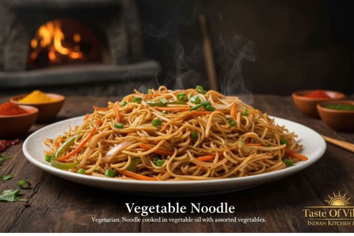 Vegetable Noodle