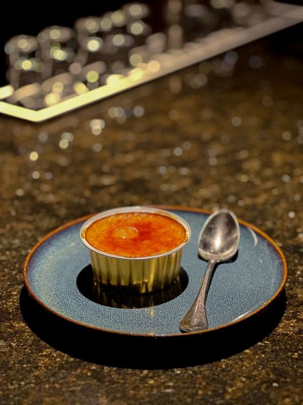 Cream Brulee