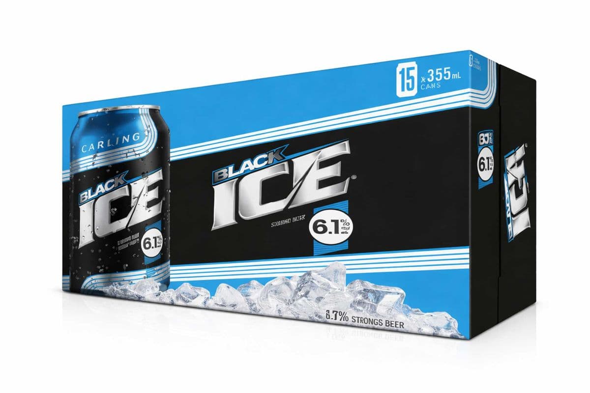 Black Ice 6.1 (15 x 355ML)