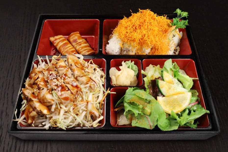Special Roll Box
