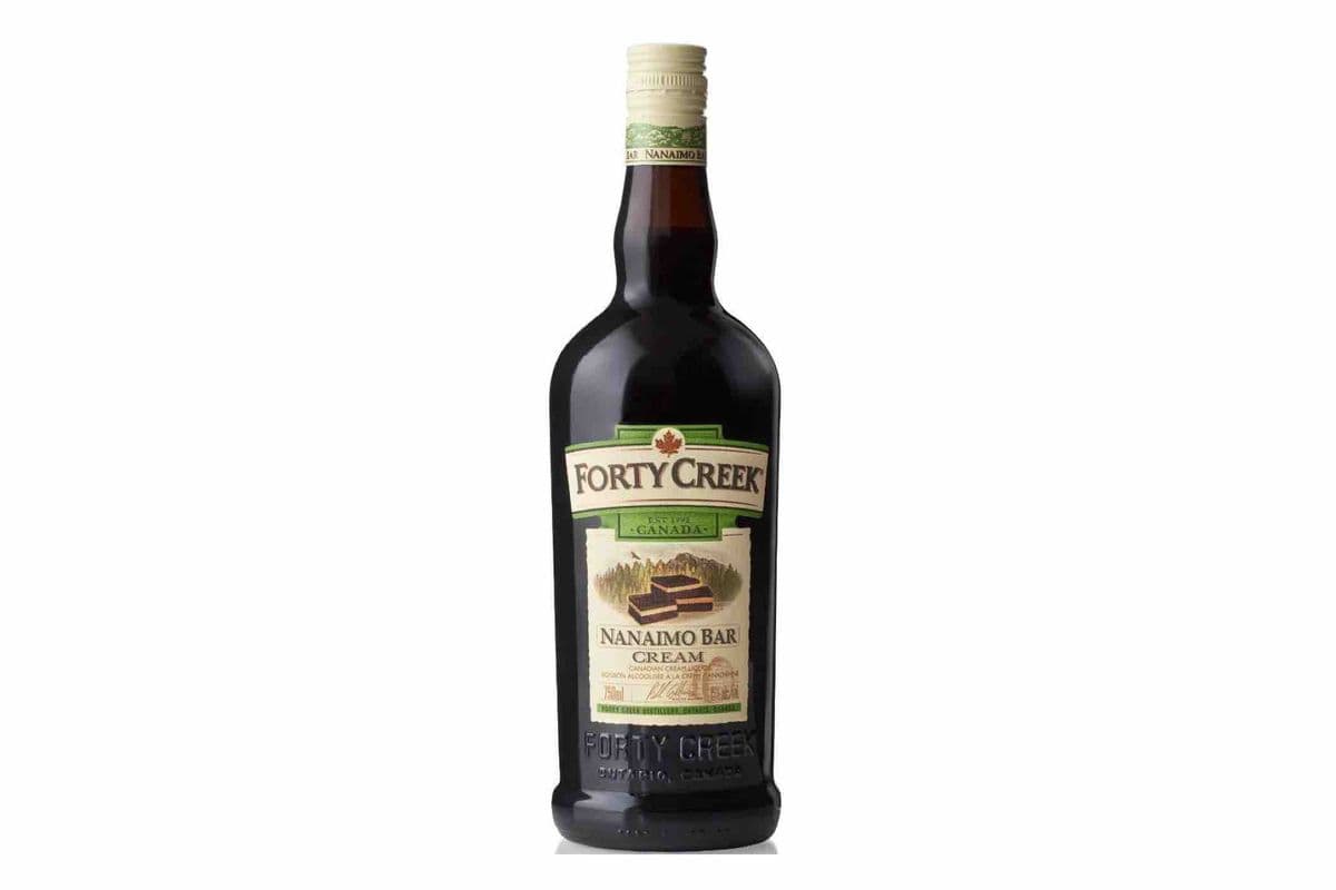 Forty Creek Nanaimo Bar Cream (1 x 750mL)
