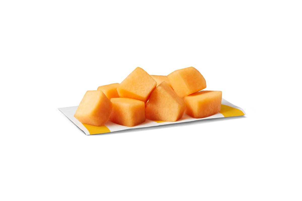 Morceaux de cantaloup [45.0 Cal]