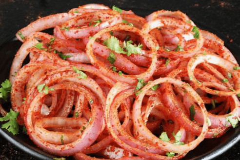 Onion Salad