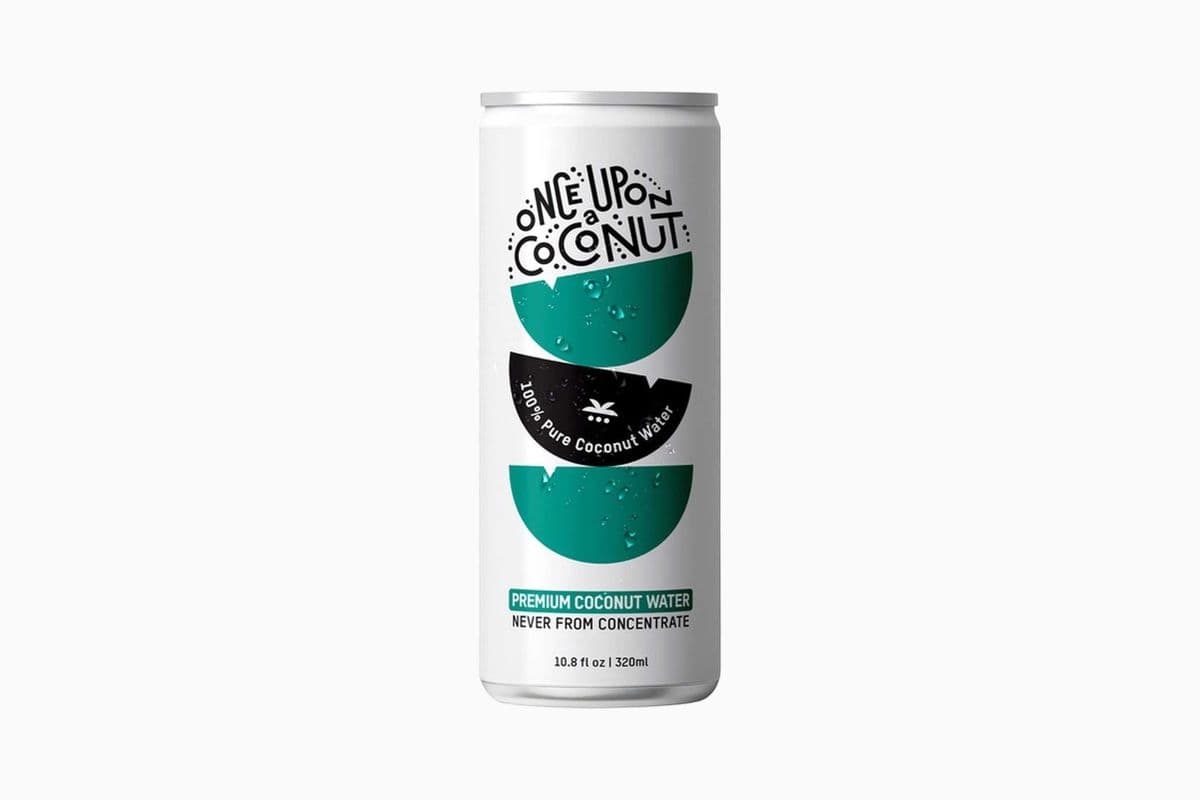 Once upon a Coconut Water Premium edition (70)