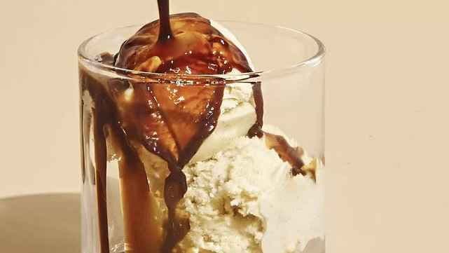 Affogato