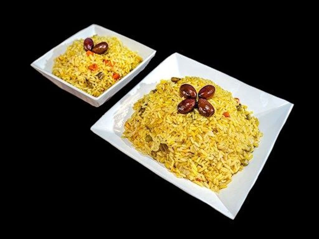 Personal Rice