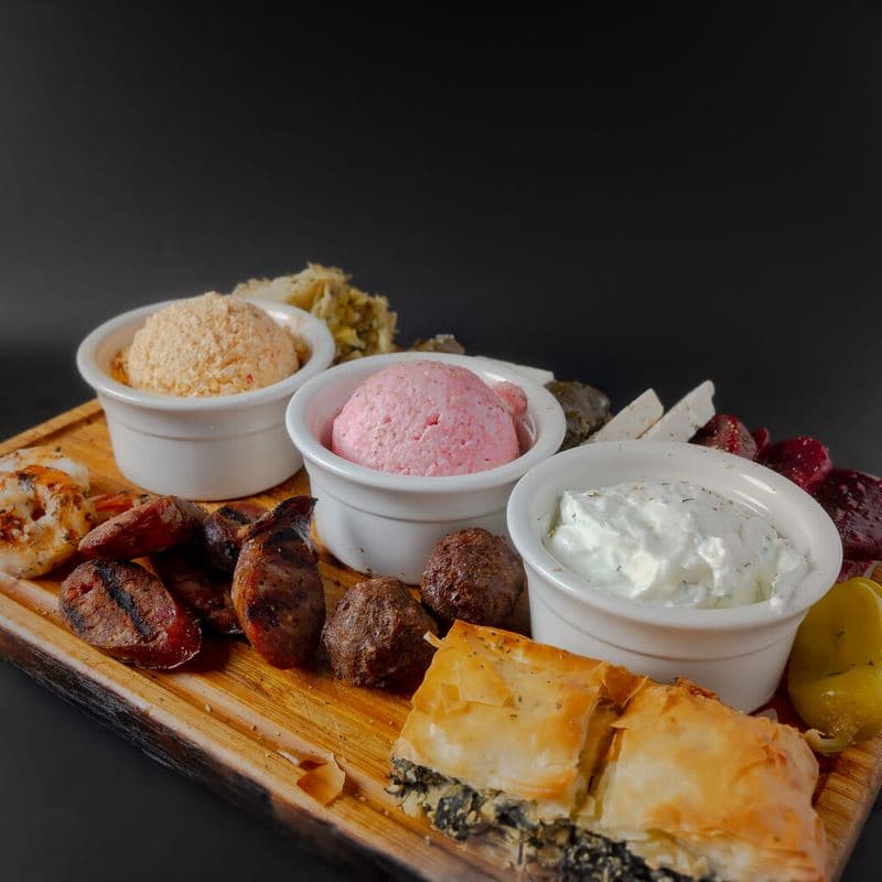 Pikilia pour 2 / Pikilia for 2