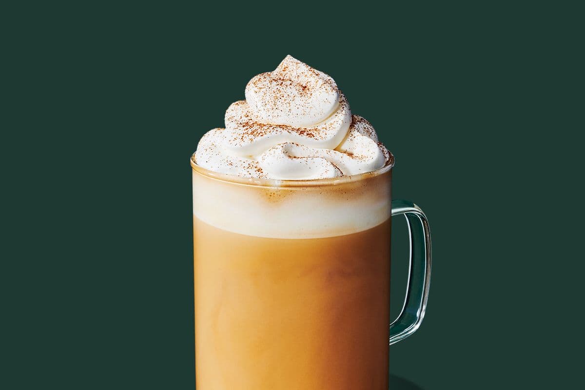 Pumpkin Spice Latte