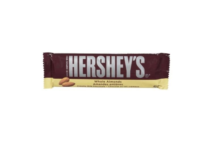 Hershey Chocolate Bar Almond (43 g)