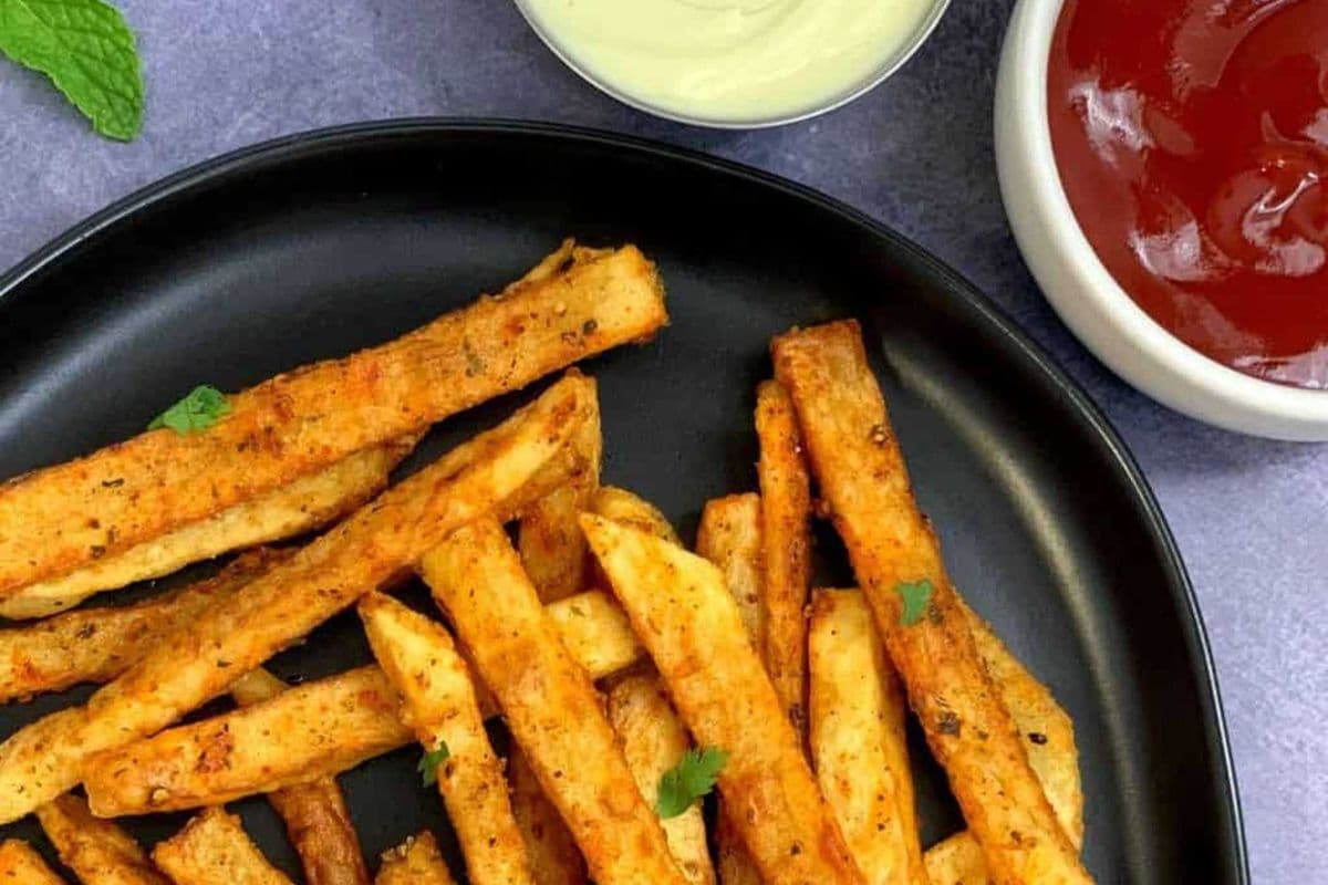 Thambi Masala Fries