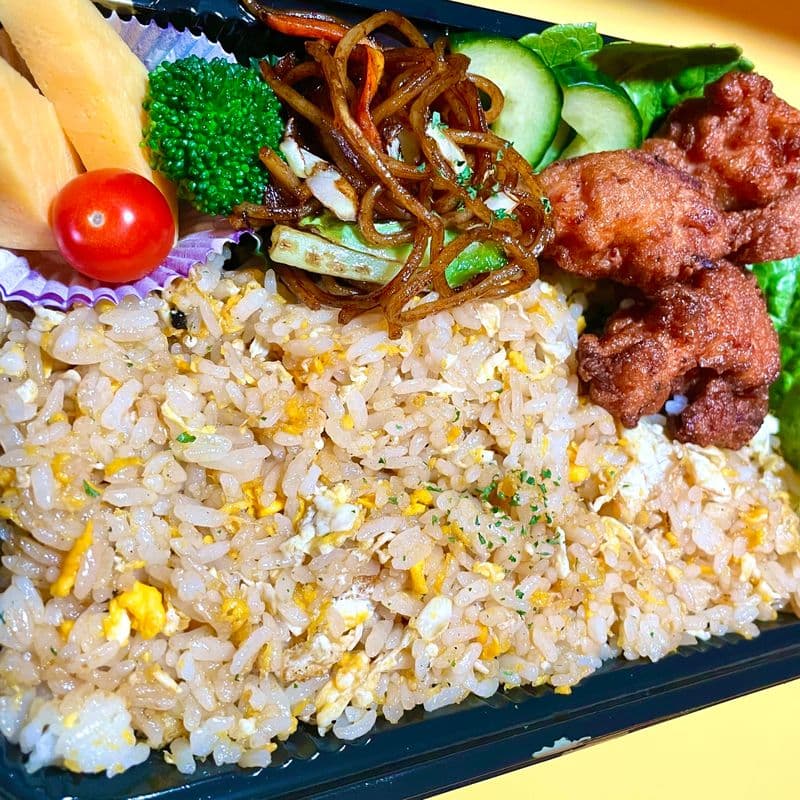 Kids Bento