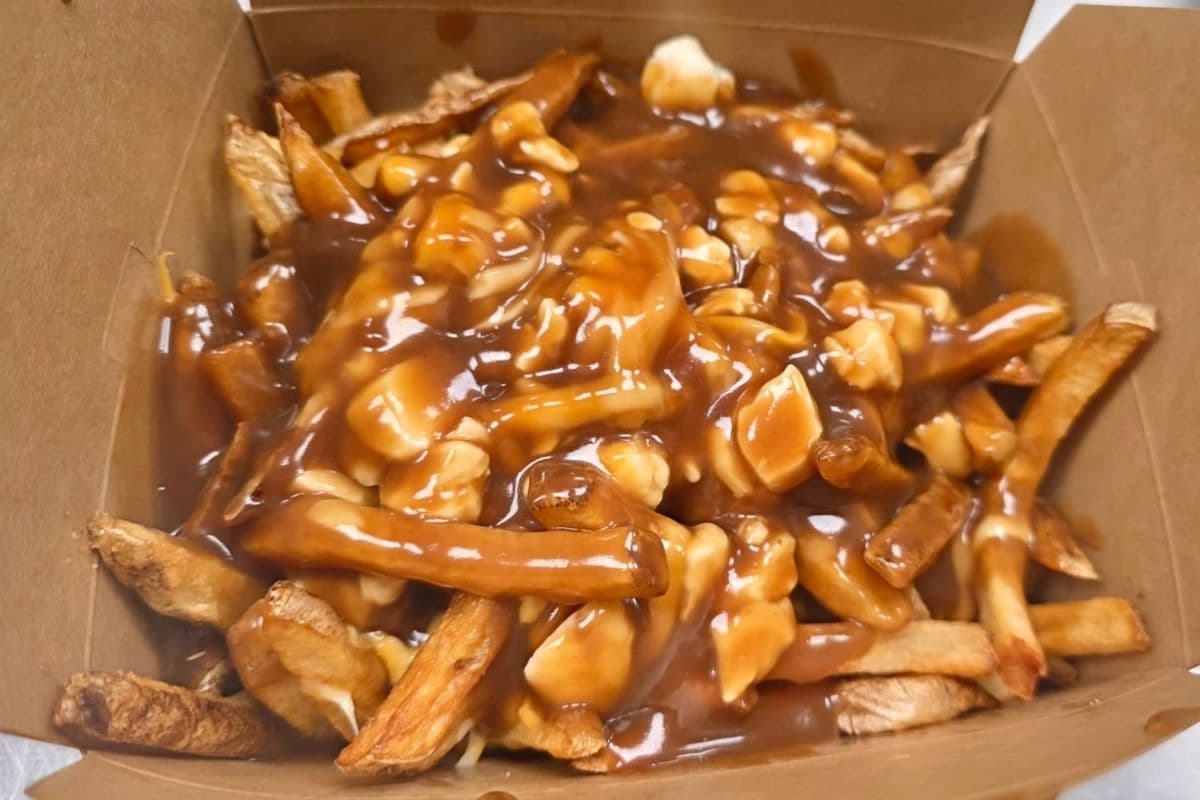 Classic Poutine