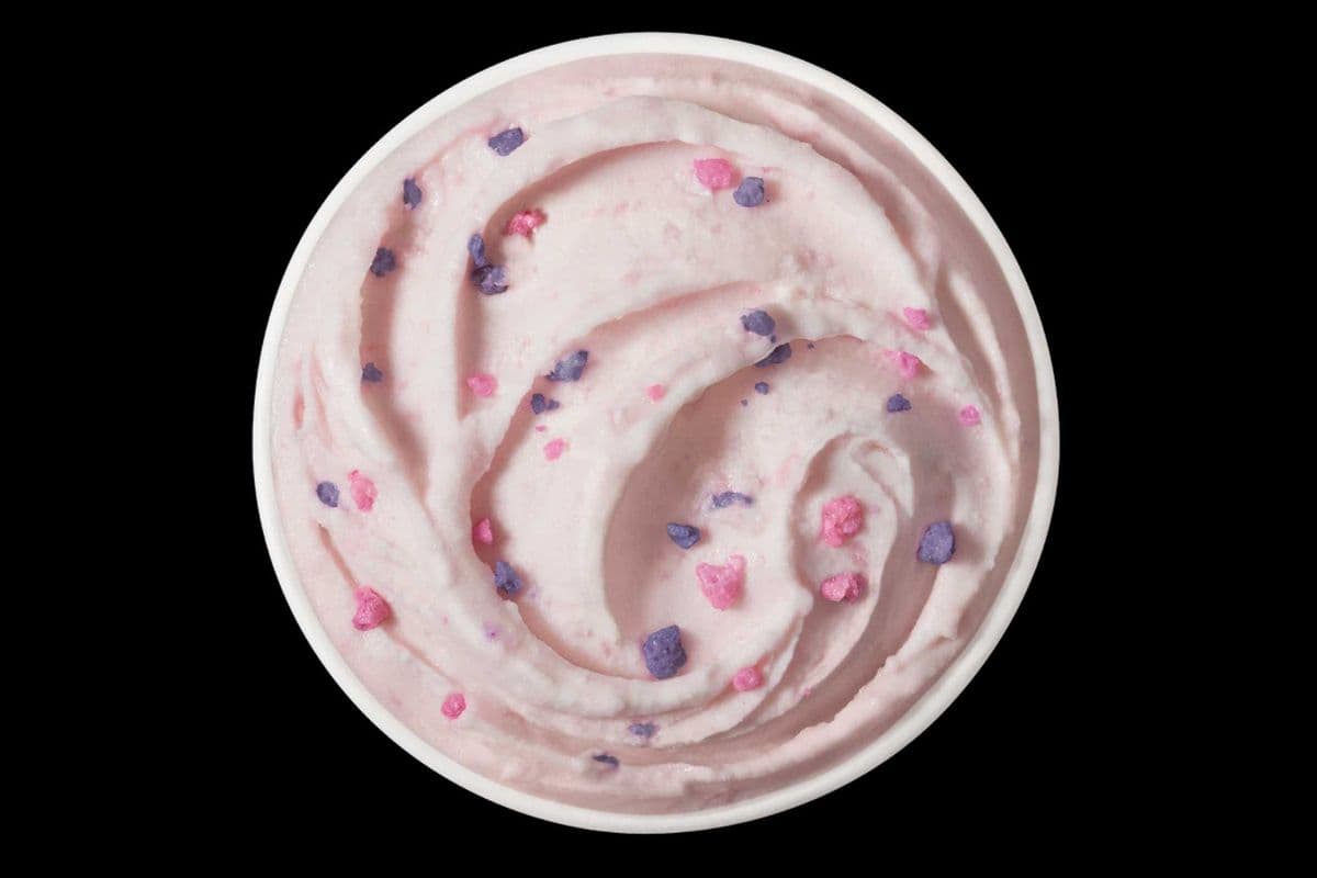 Cotton Candy BLIZZARD® Treat