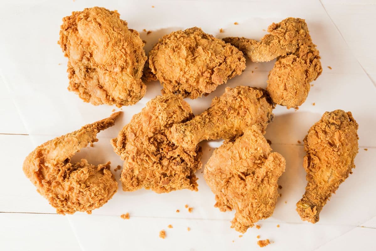 Chicken Only (8 pcs)