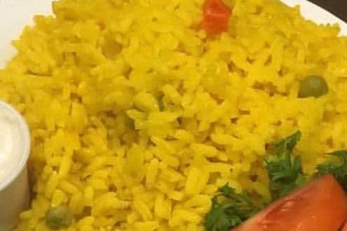 Yellow Rice