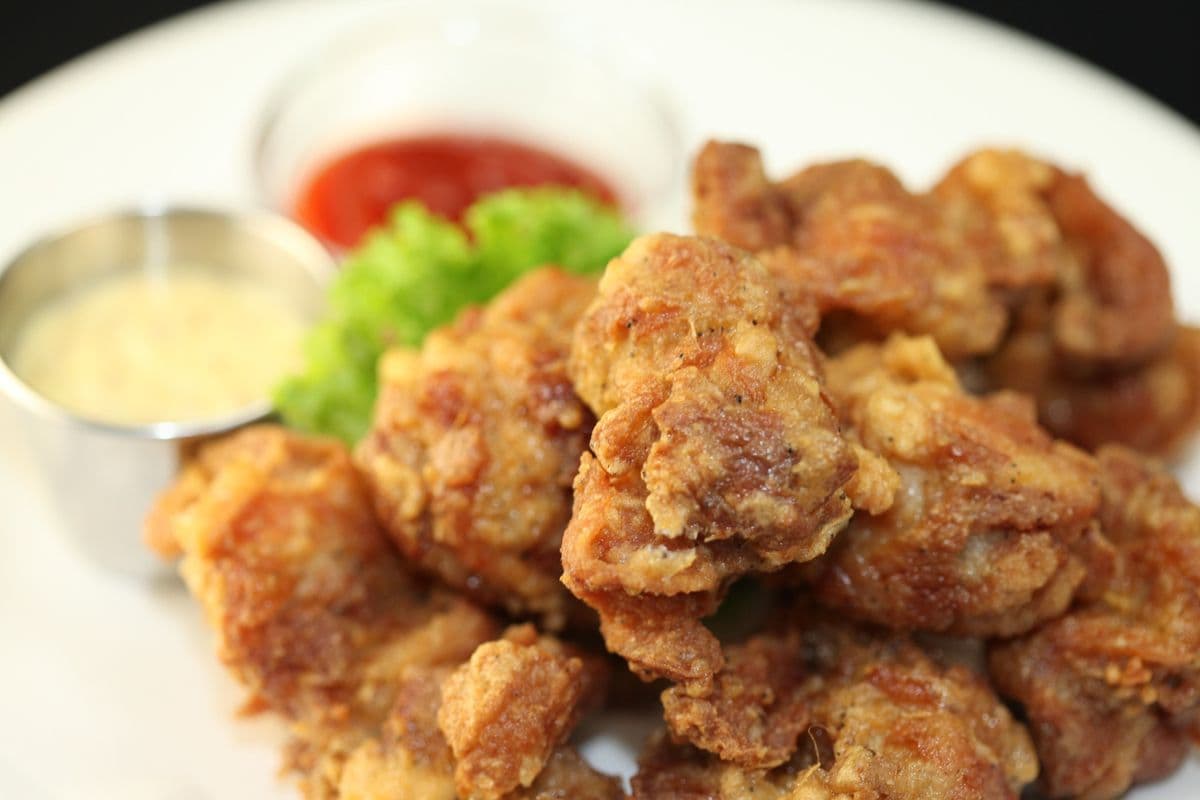 Chicken Karaage