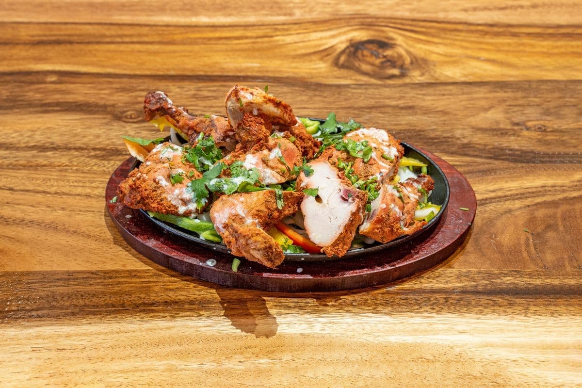 Tandoori Chicken