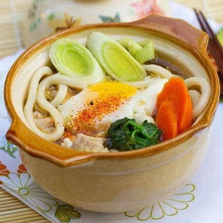 Nabeyaki Udon