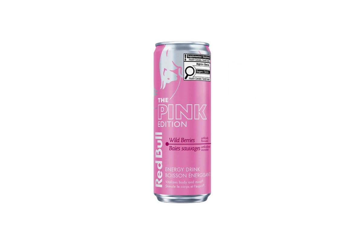 Red Bull Wild Berries (355 ml)