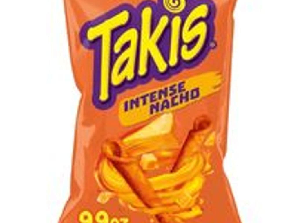 Takis Intense Nacho (280.7g)