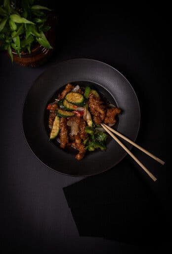 Poulet Général Tao / General Tao Chicken