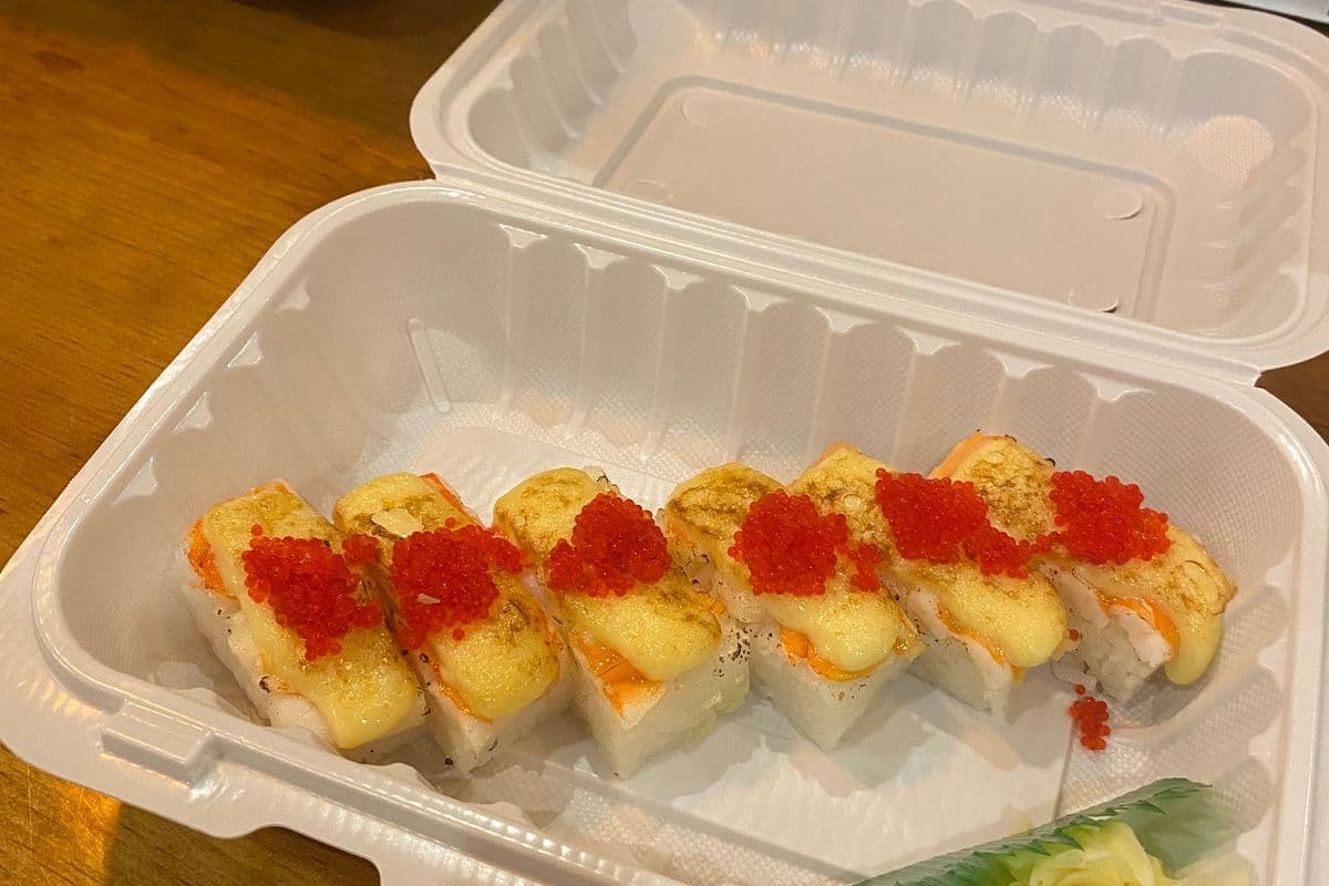 Aburi Ebi Oshi