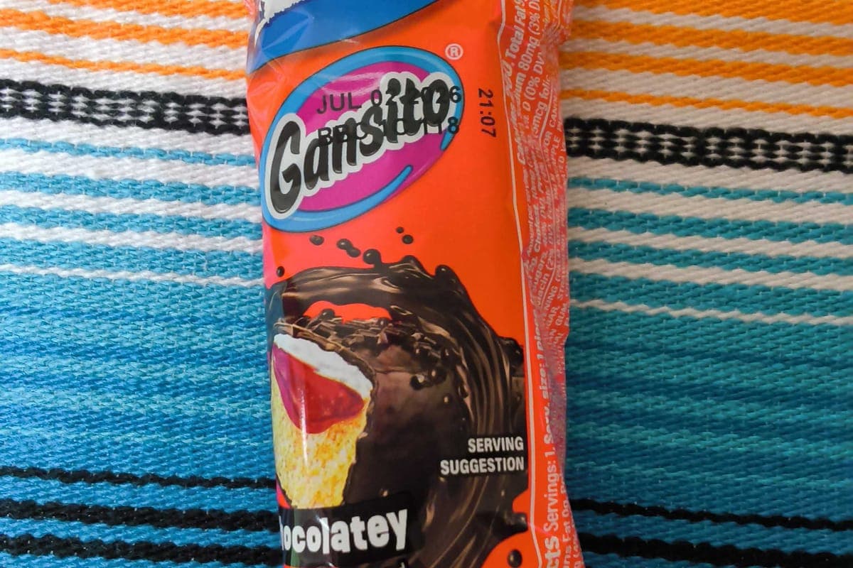 Gansito Marinela Single (50g)