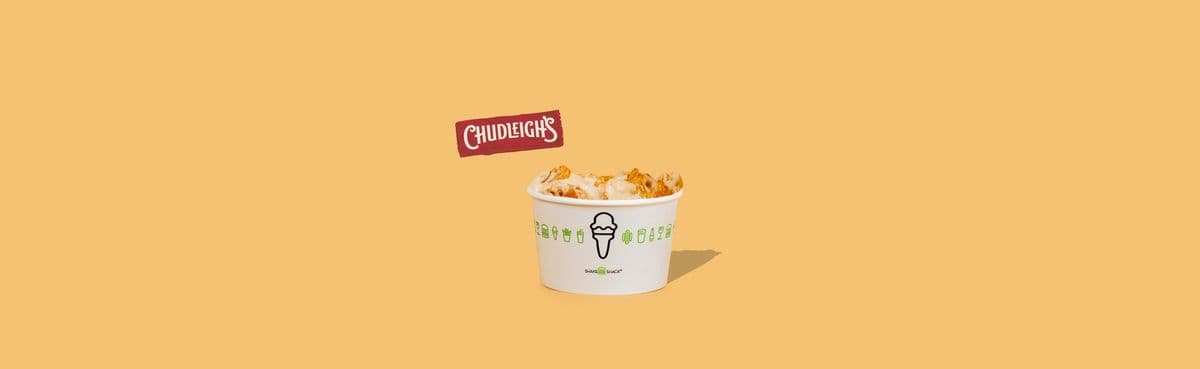 Chudleigh's Apple Pie Concrete