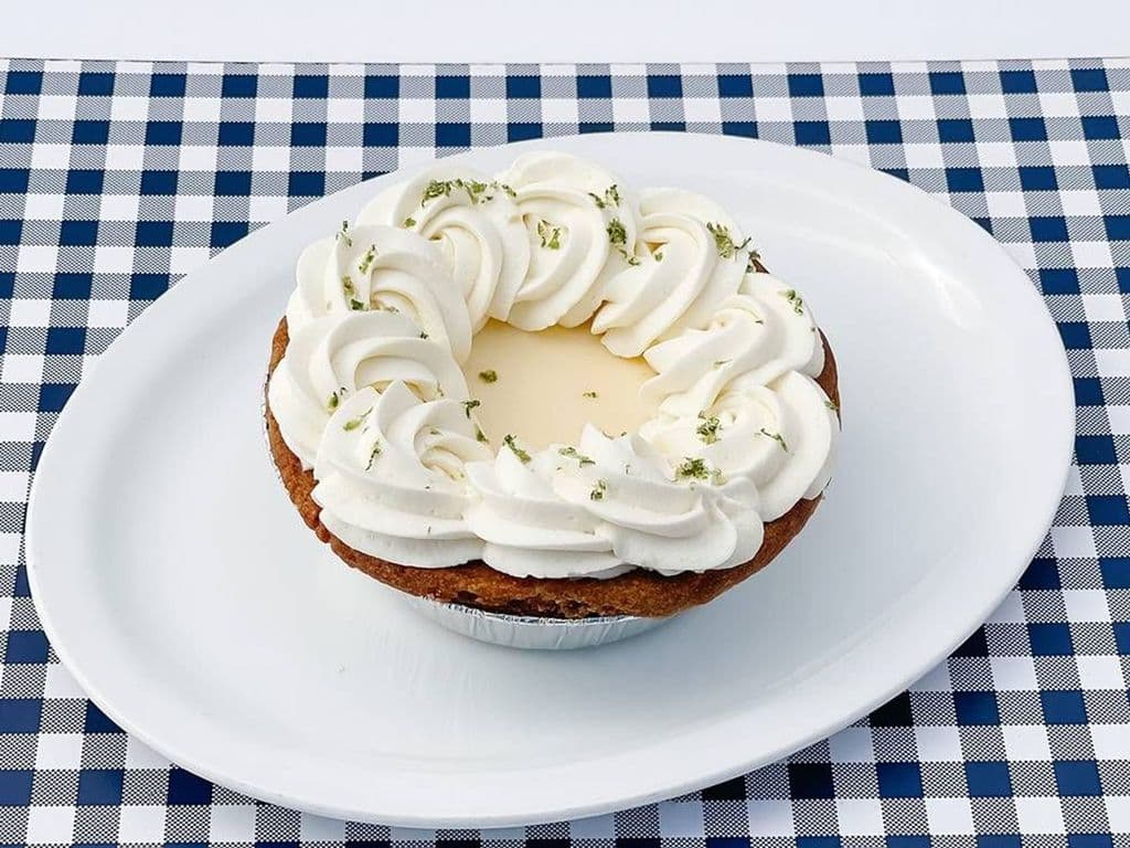 5" - Key Lime Pie