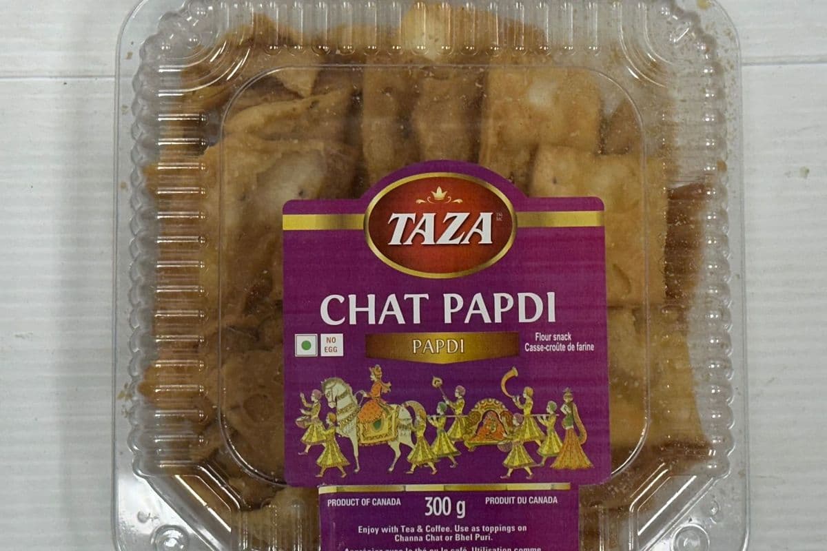 Taza - Chat Papdi (300 g)