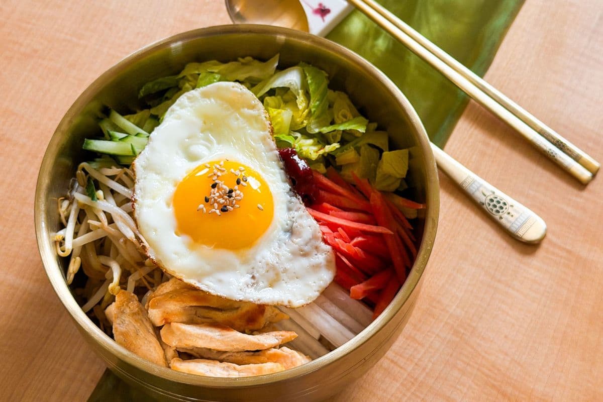 8. BiBi Duo Rice Bowl