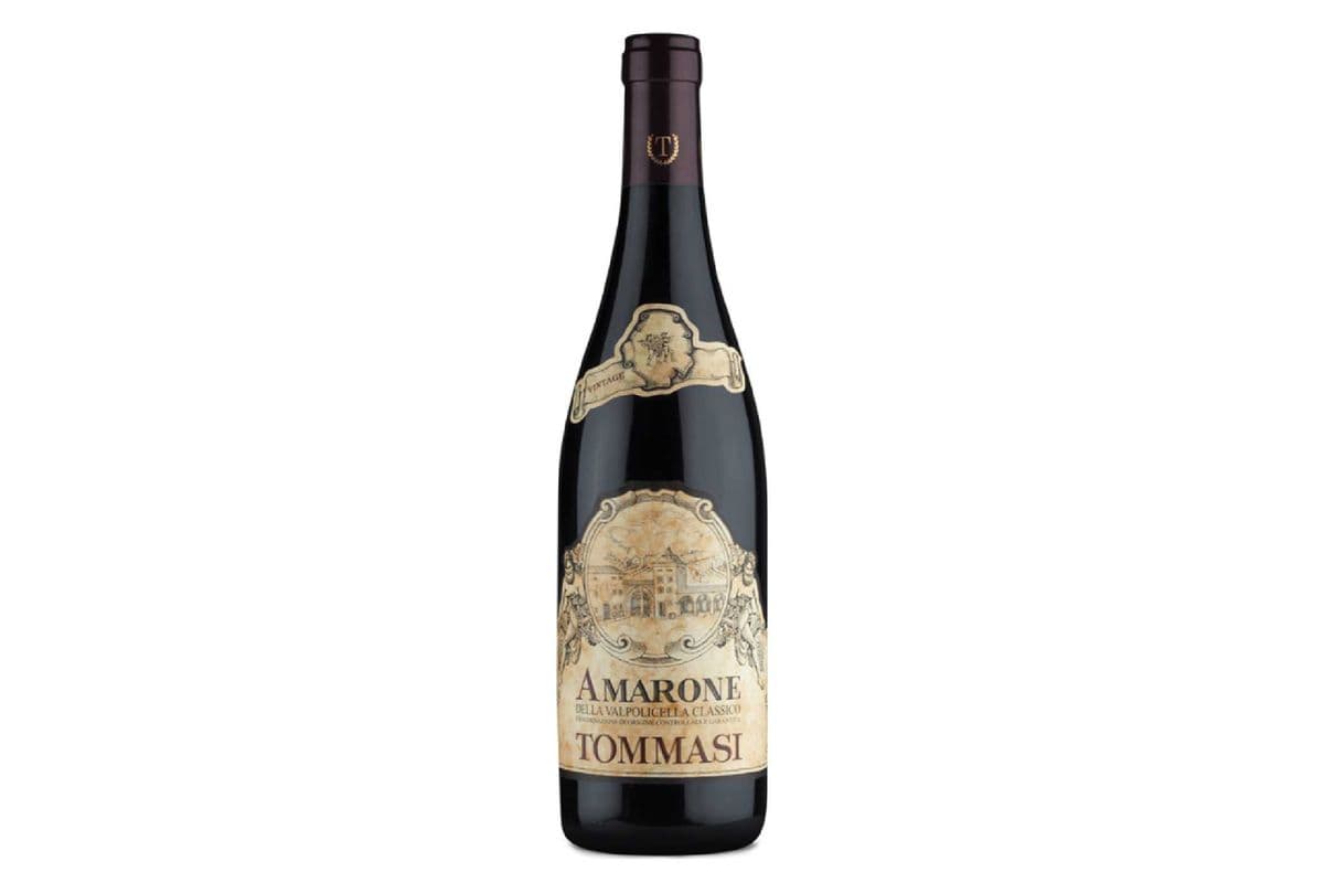 356220. TOMMASI AMARONE (1 x 750ML)