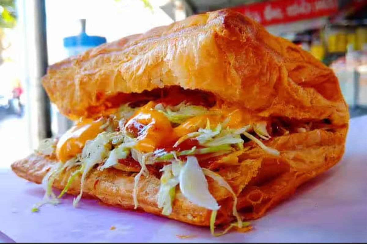 BOGO - Masala Loaded Puff