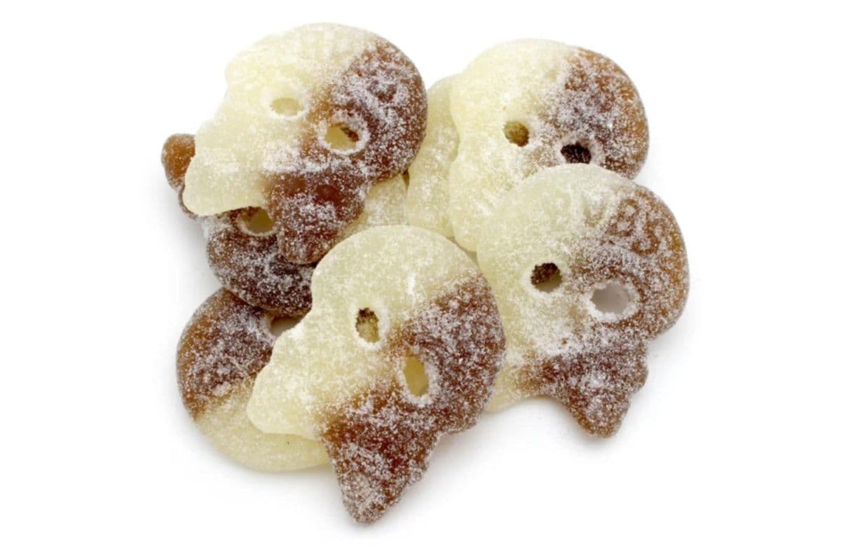 BUBS Cool Cola Skulls Gummy (15 g)