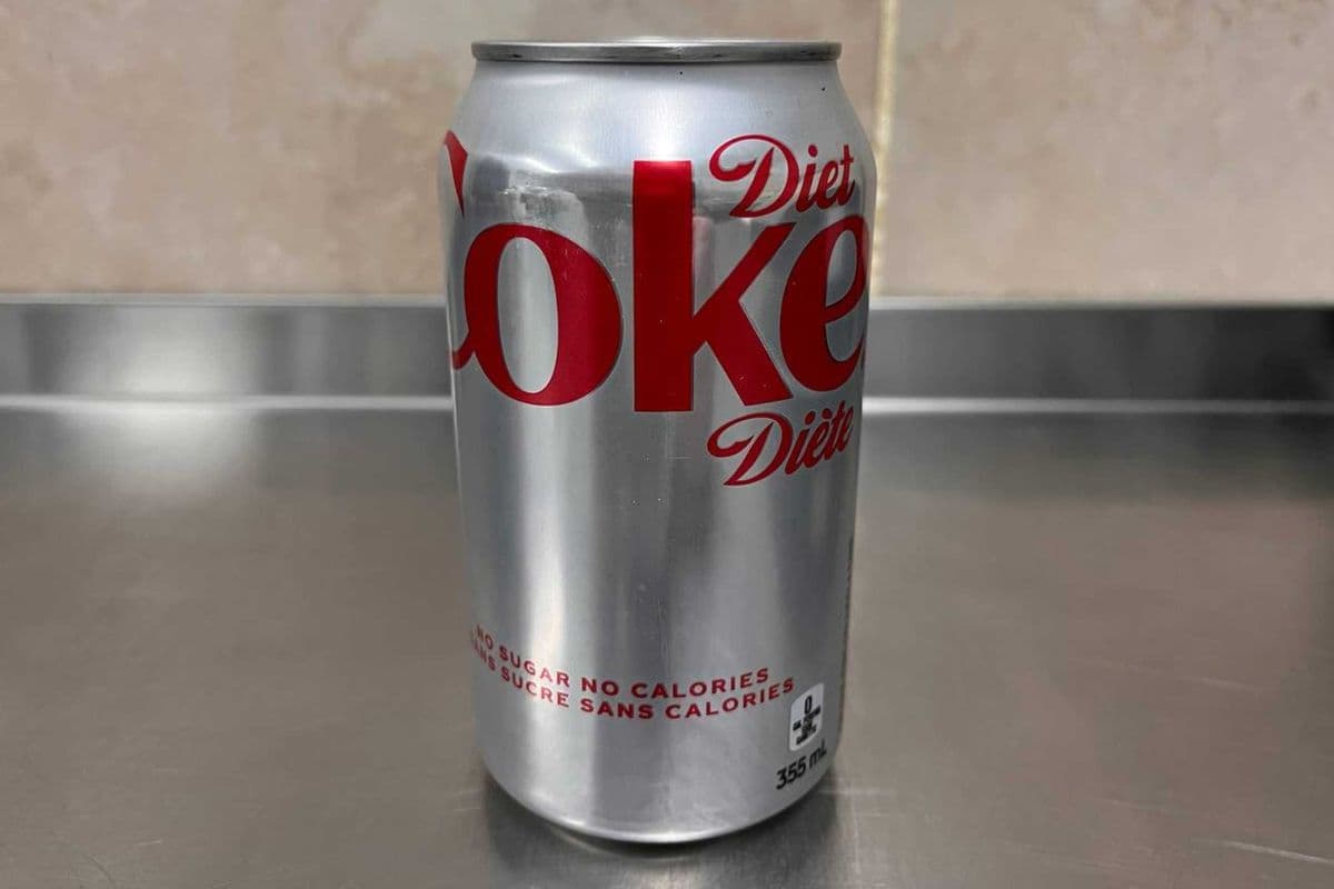 Diet Coke (355ml can)
