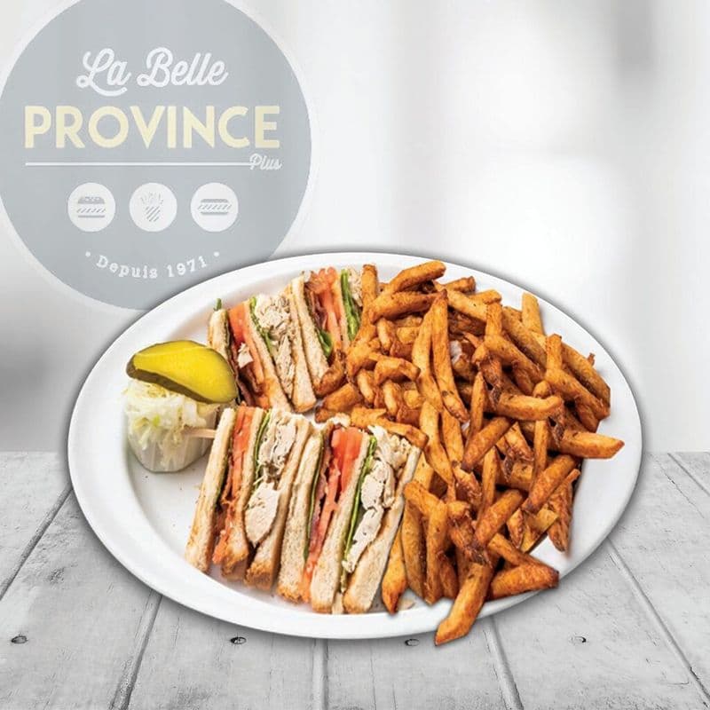 Club sandwich