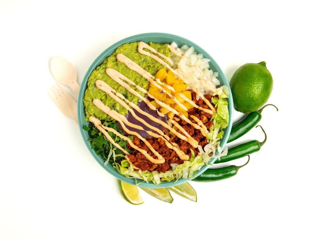 Asada Bowl (Grilled Steak)