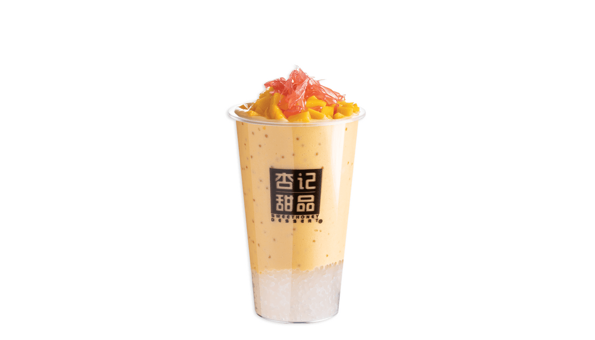 Mango Pomelo Sago (Cup) - 杨枝甘露(杯)