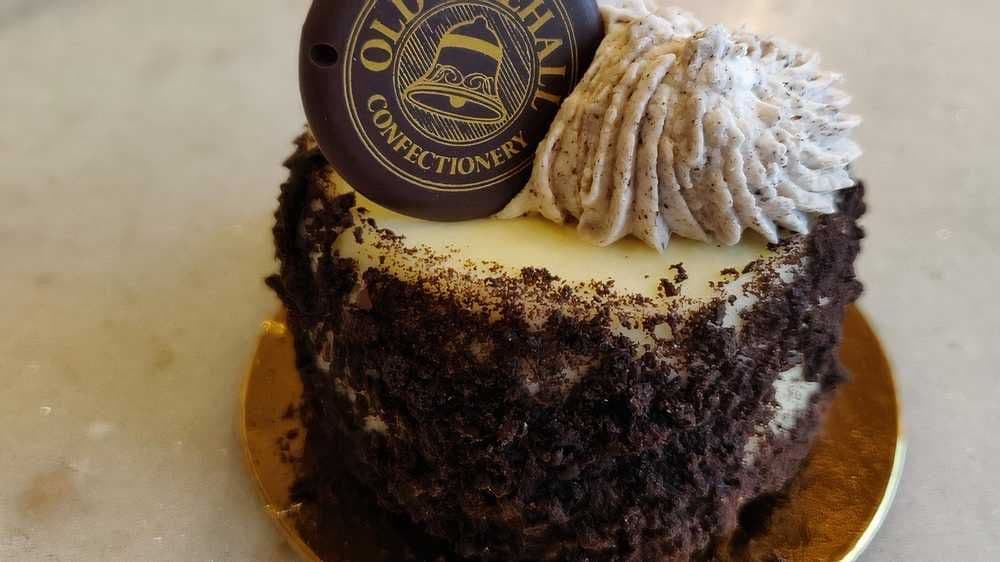 Oreo Cheesecake