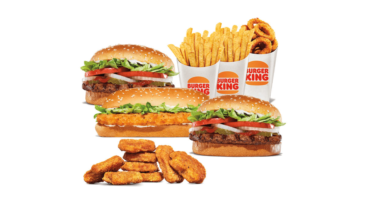 Triple Bundle