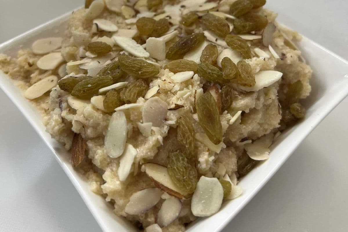Chef’s Special Sooji Halwa (per pound)