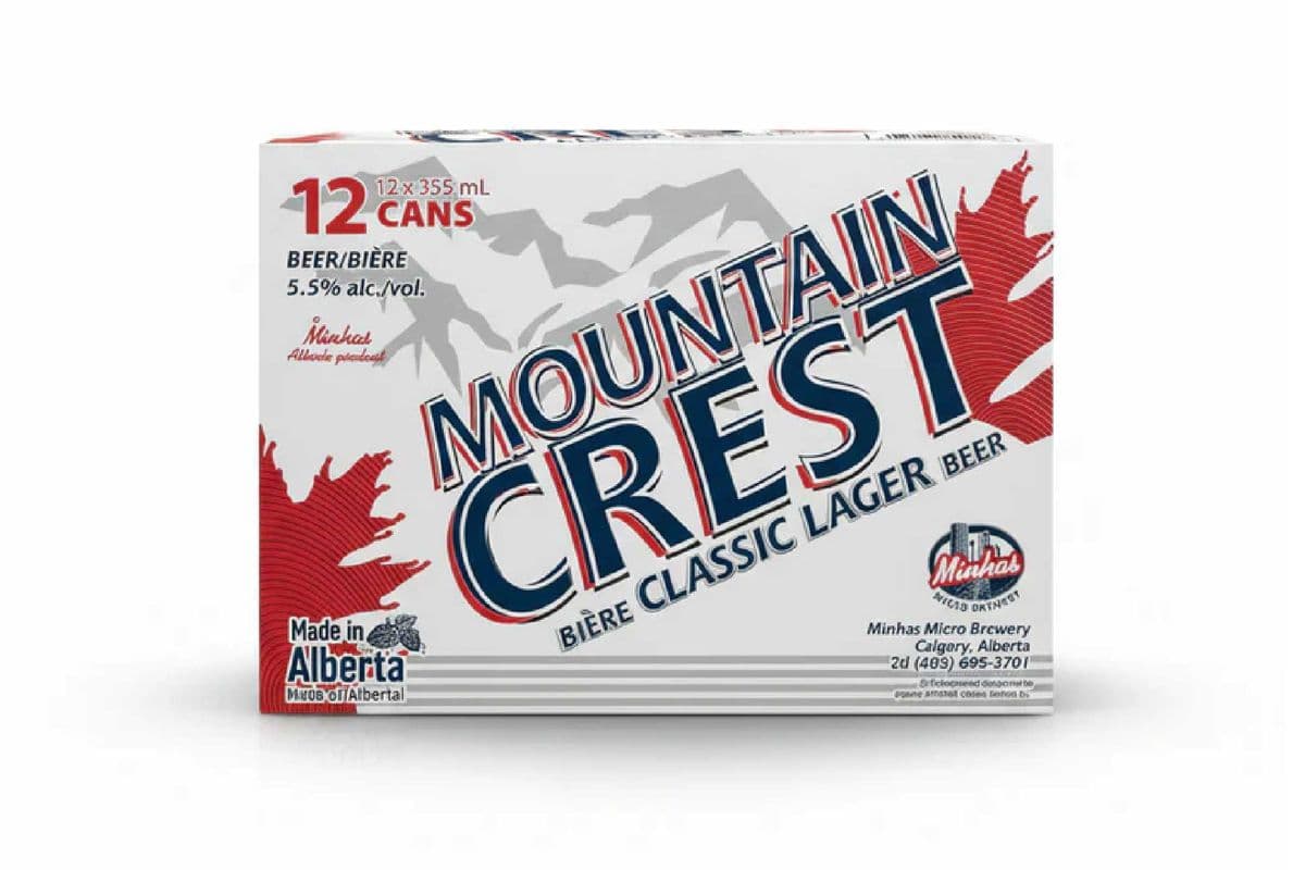 Mountain Crest-12PK (12 x 355ml)