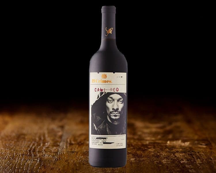 19 Crimes Snoop Cali Red, California