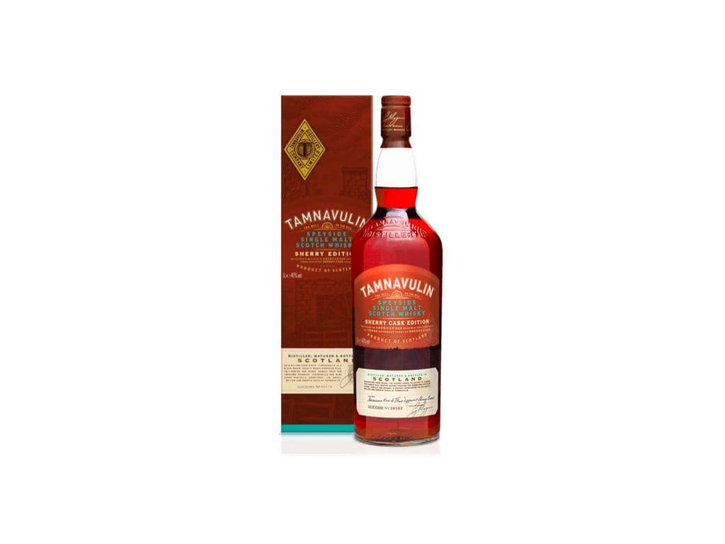 Tamnavulin - Sherry Cask (750ml)