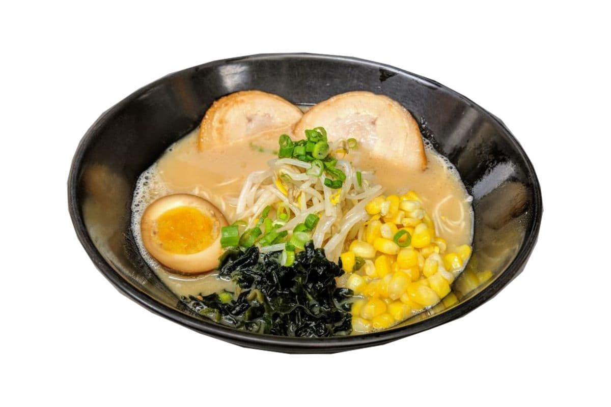 1. Ramen au sumo / Sumo Ramen