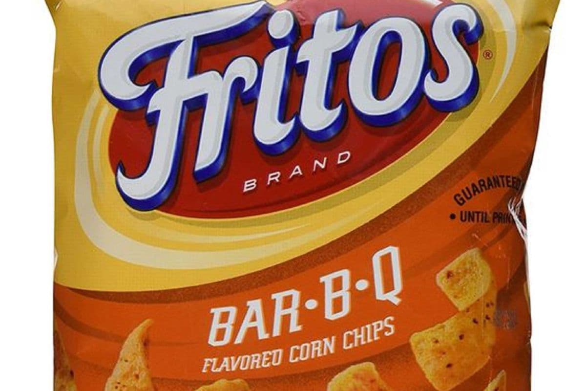 Fritos Crustille de Mais / Corn Chips (340g)