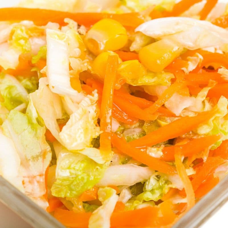 Yellow Belly Coleslaw