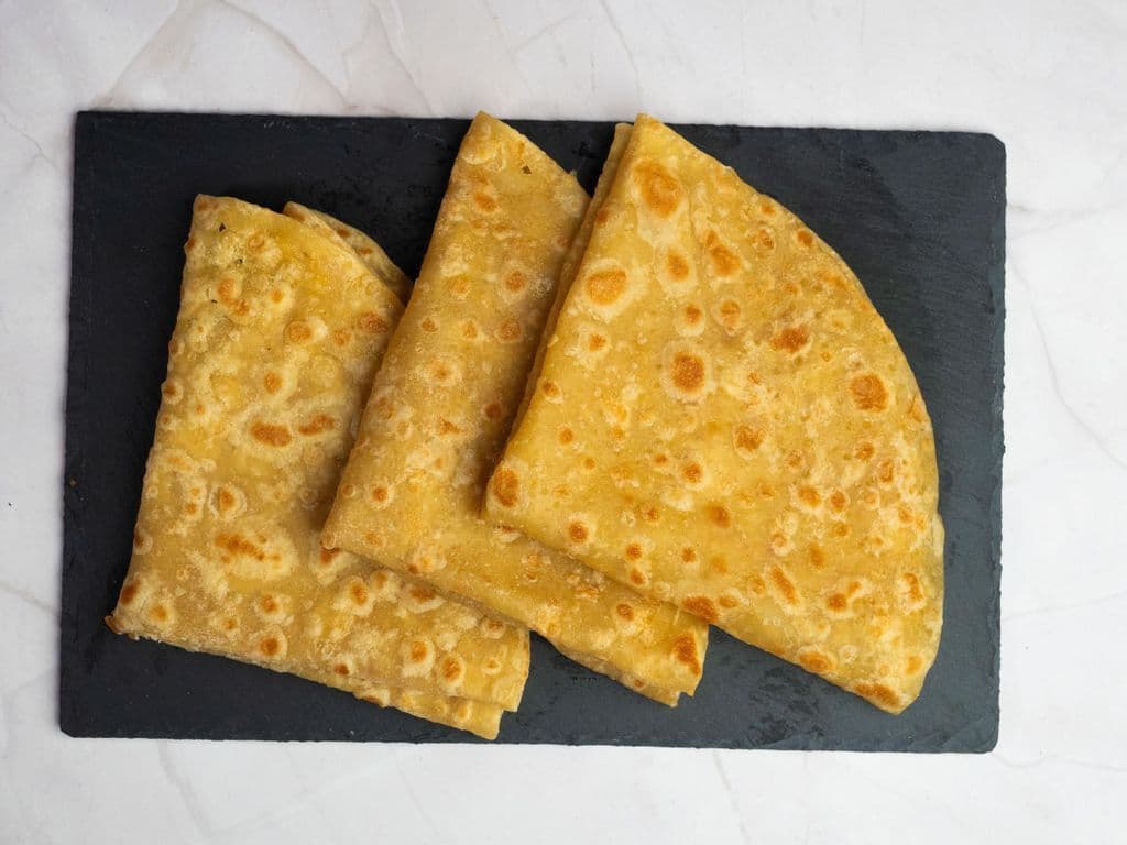 Tawa Paratha